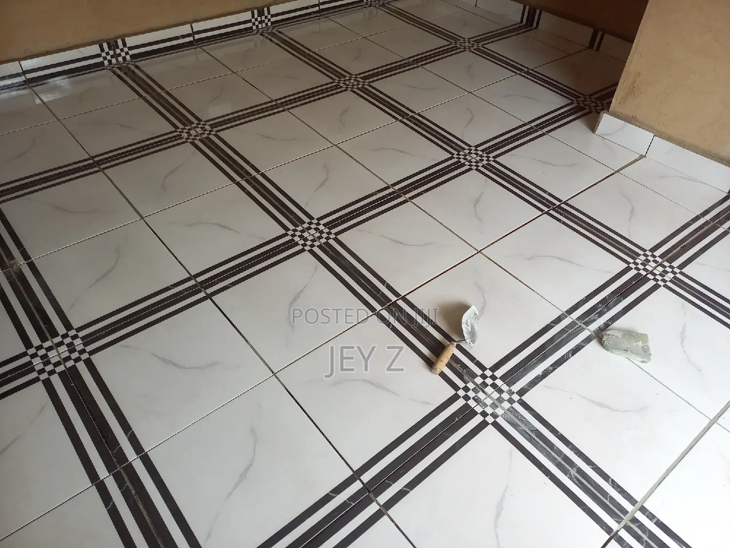 Unique Tiling