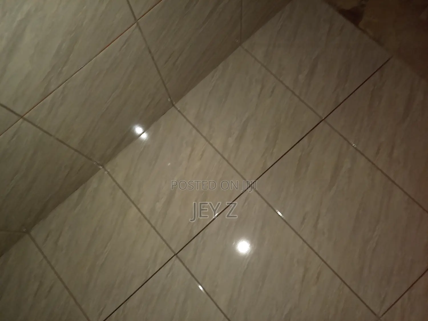 Unique Tiling