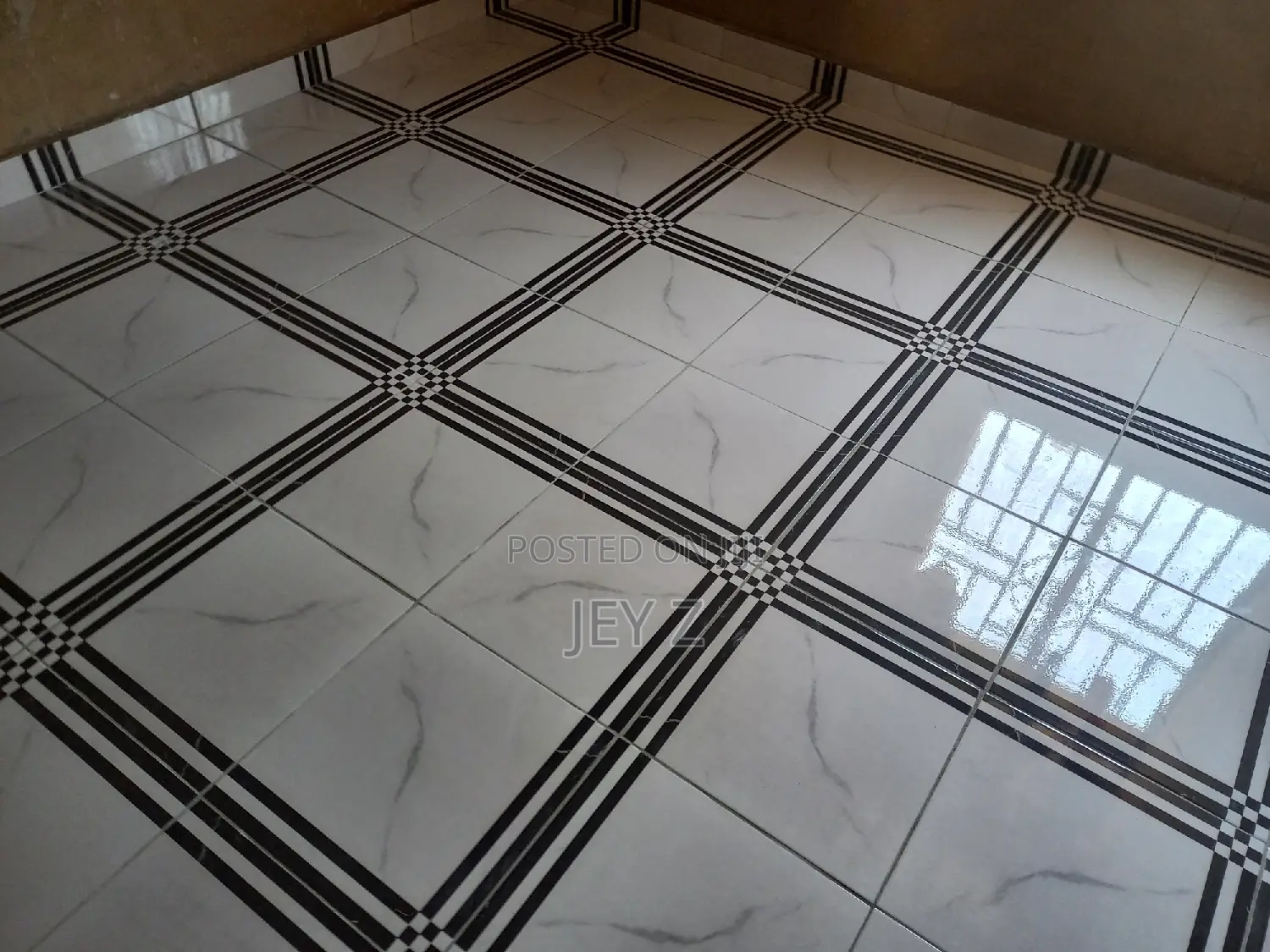 Unique Tiling
