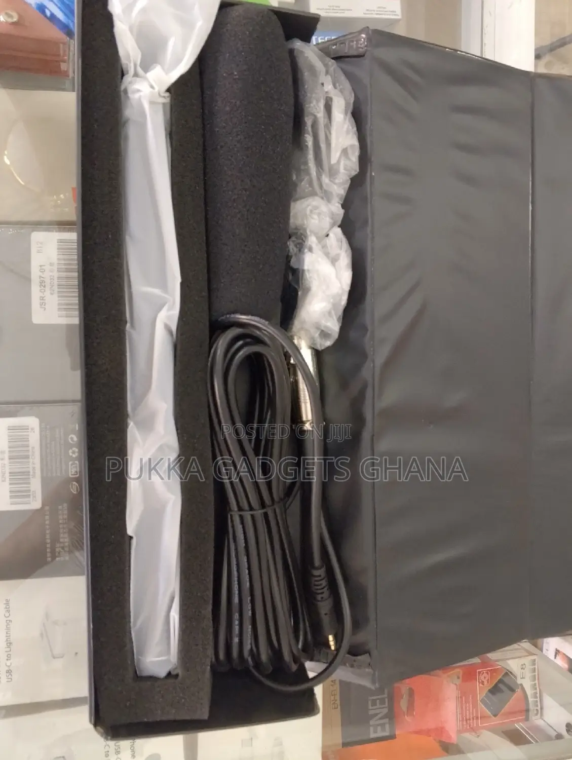 Superuni Condenser Microphone
