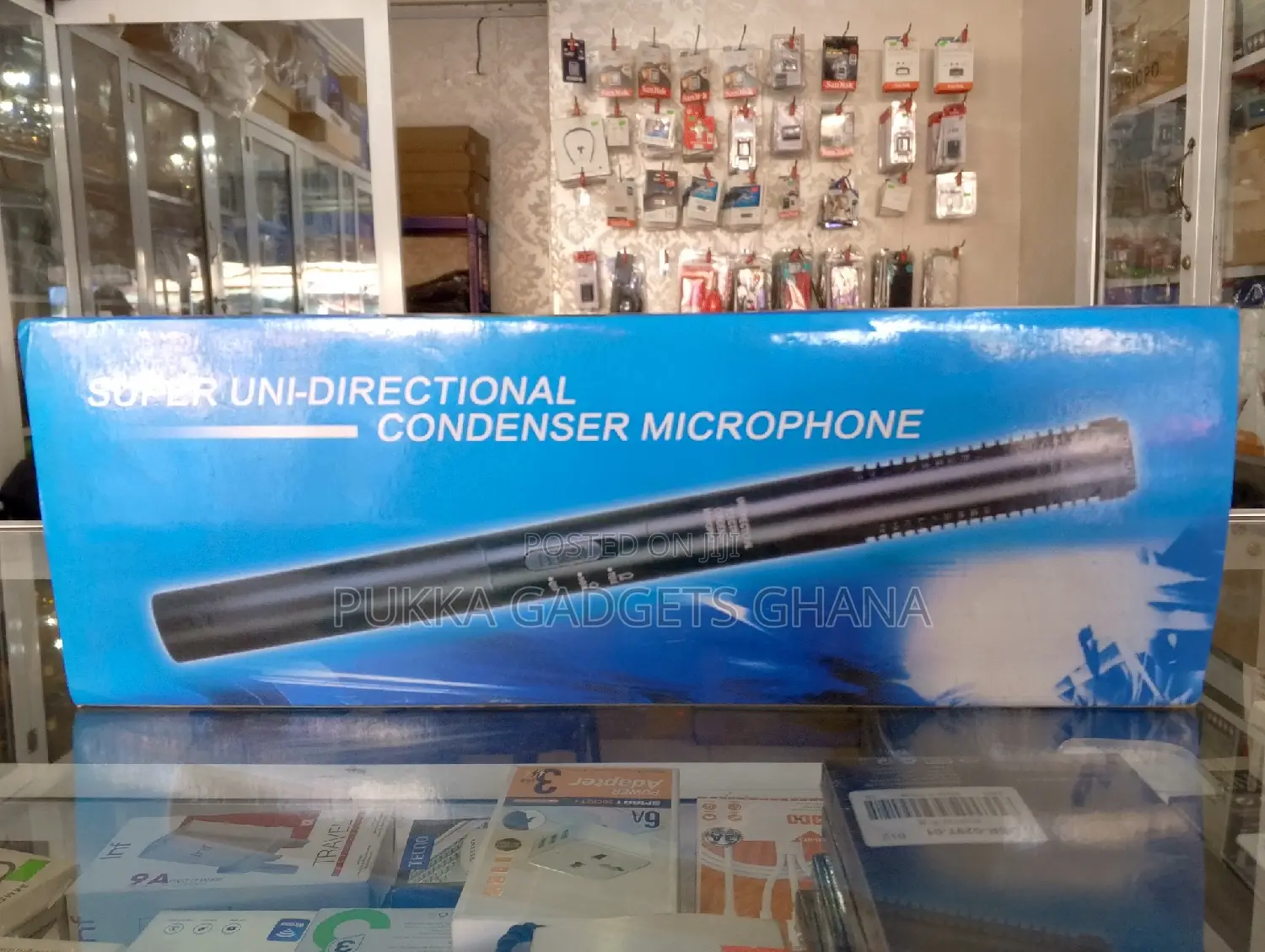 Superuni Condenser Microphone