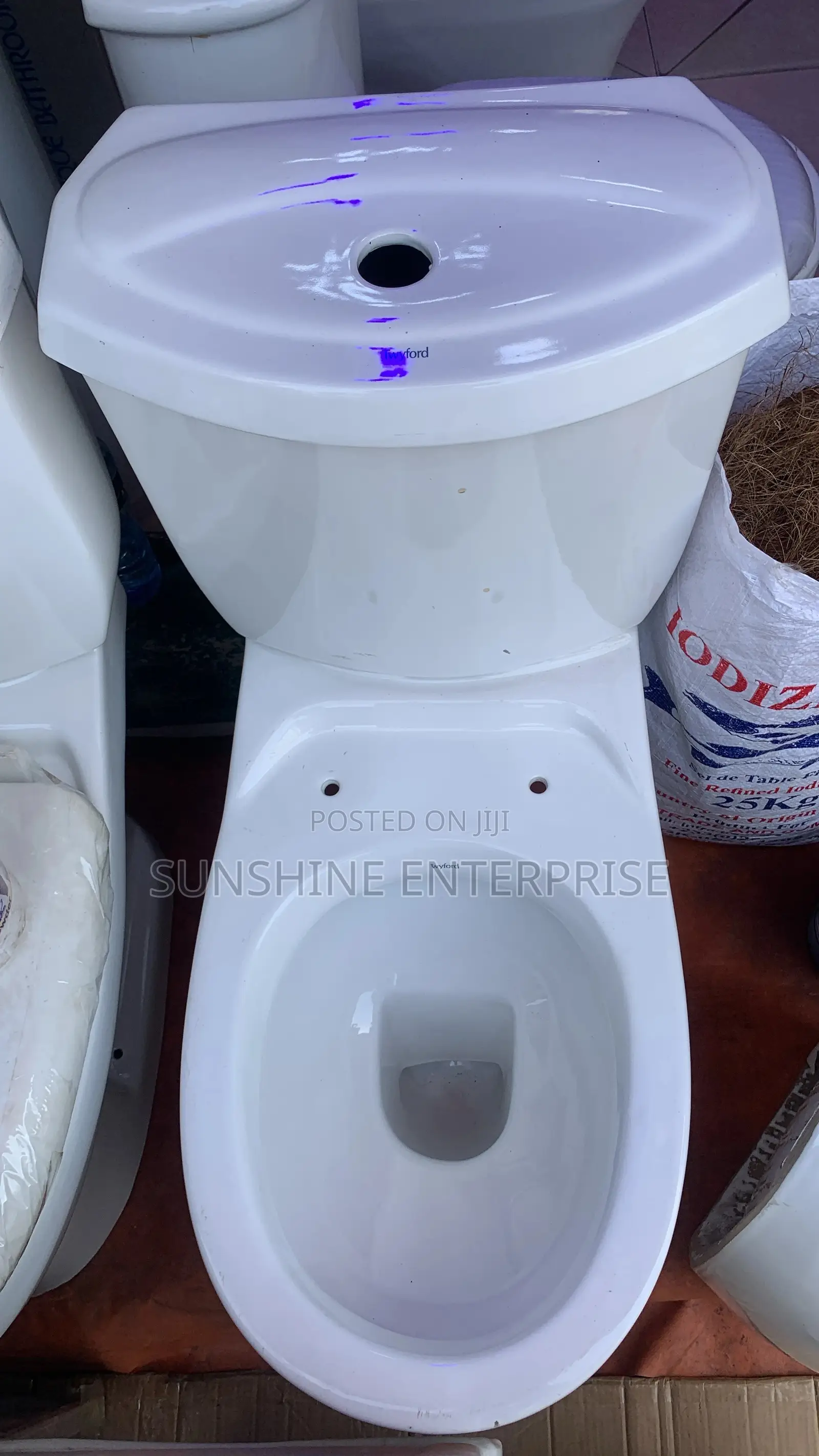 Quality Water Closet