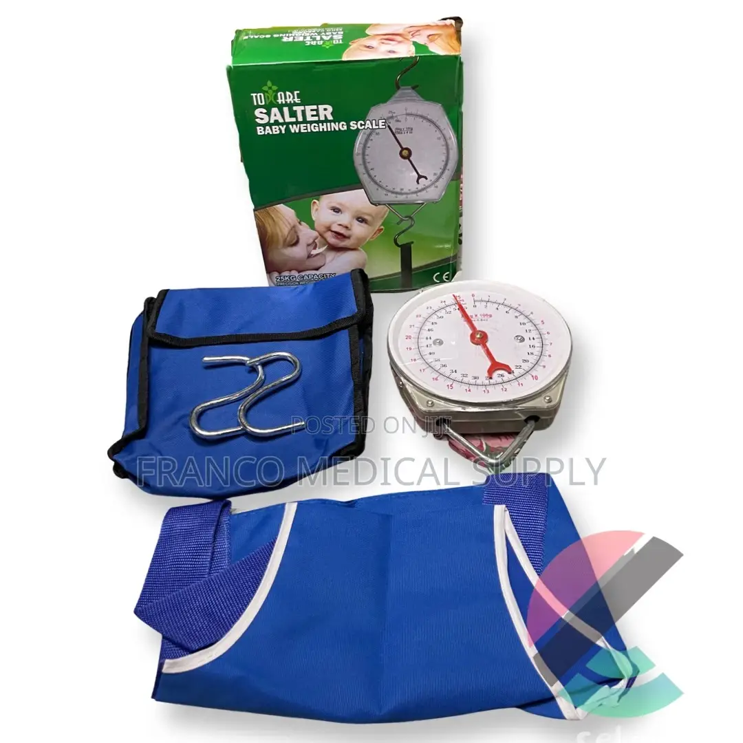 Infant Hanging Scale (Metal )