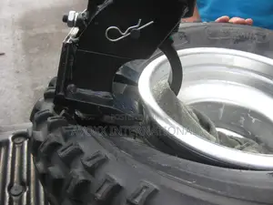 AME INTL 'Little Buddy' Manual Tire Bead Breaker