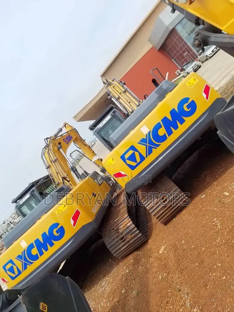 Brand New Excavators. Cash or Installment Plans. All Types.