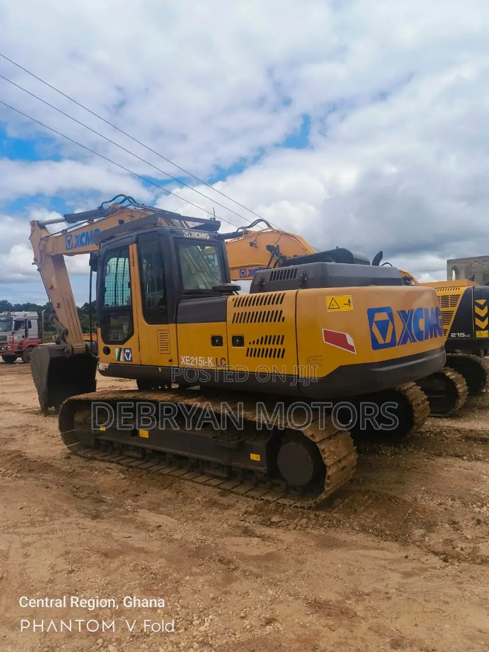 Brand New Excavators. Cash or Installment Plans. All Types.