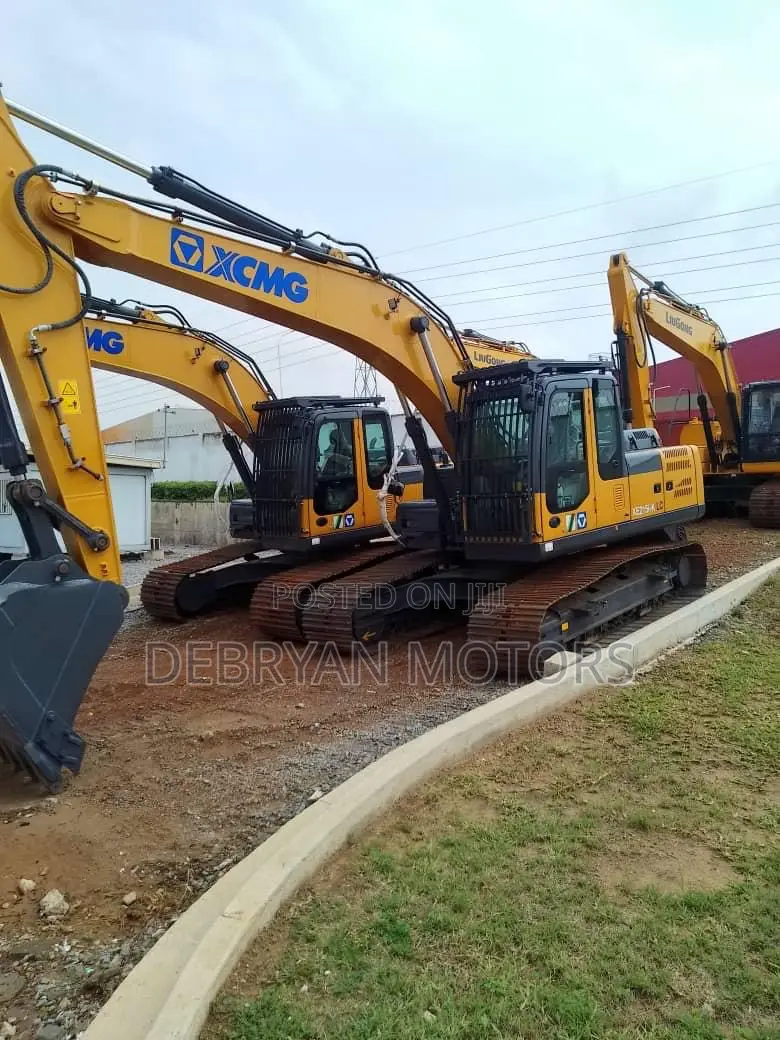 Brand New Excavators. Cash or Installment Plans. All Types.