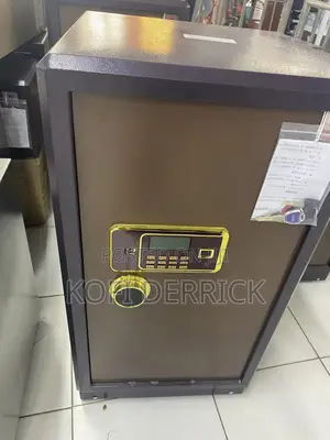 A Safe Box (Heavy)