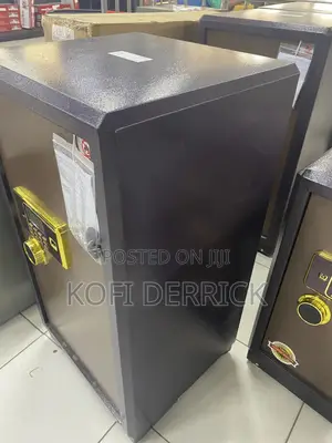 A Safe Box (Heavy)