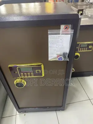 A Safe Box (Heavy)