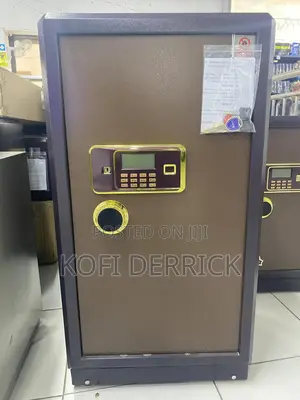 A Safe Box (Heavy)