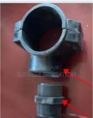 Rainhose Offtake Valve for Lay-Flat Hose
