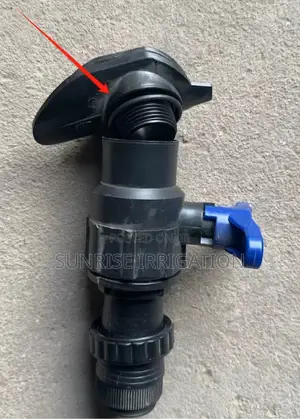 Rainhose Offtake Valve for Lay-Flat Hose