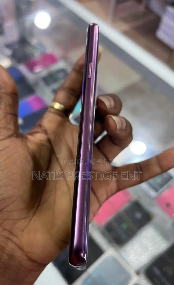 Samsung Galaxy S9 Plus 256 GB Purple