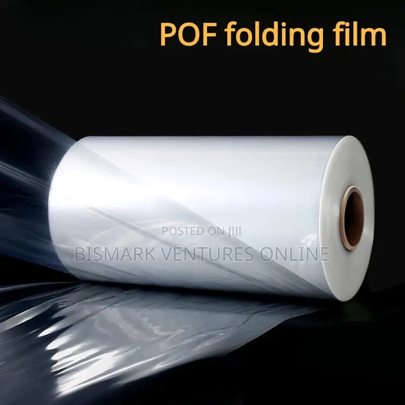 20kg, 20inch Shrink Wrap Rubber Film 80micron by 20 Inches