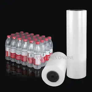 20kg, 20inch Shrink Wrap Rubber Film 80micron by 20 Inches