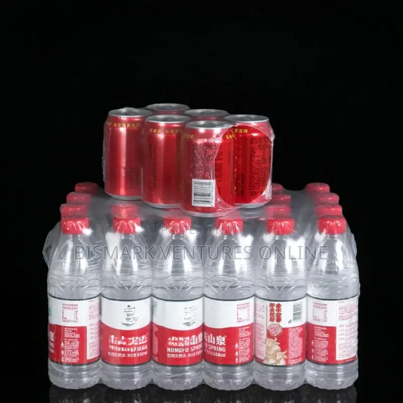 20kg, 20inch Shrink Wrap Rubber Film 80micron by 20 Inches