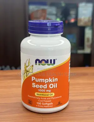 Pumpkin Seed Oil