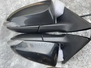 Toyota Camry 2012/2014 Driven Mirror Available