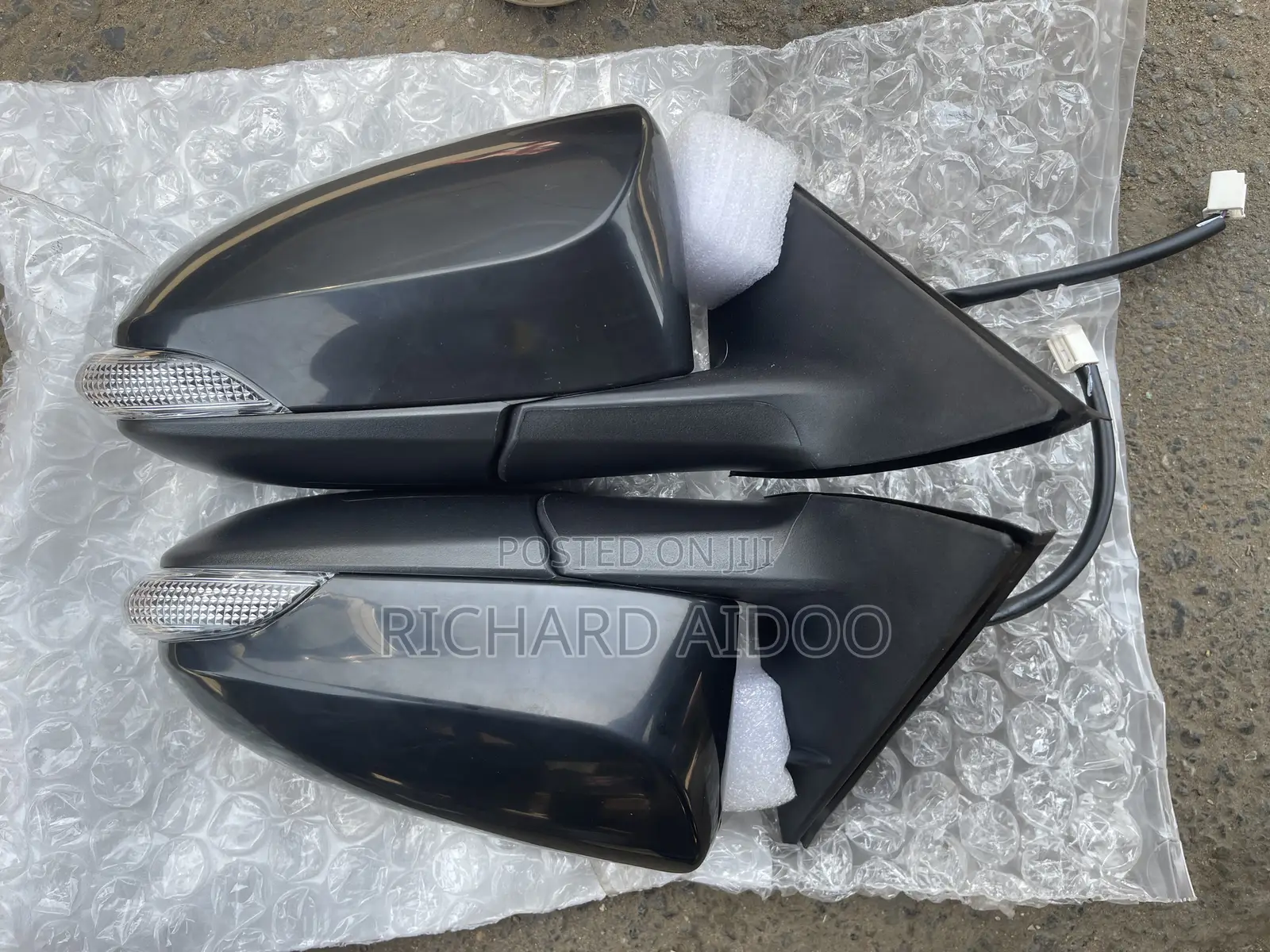 Toyota Camry 2012/2014 Driven Mirror Available