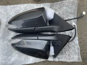 Toyota Camry 2012/2014 Driven Mirror Available