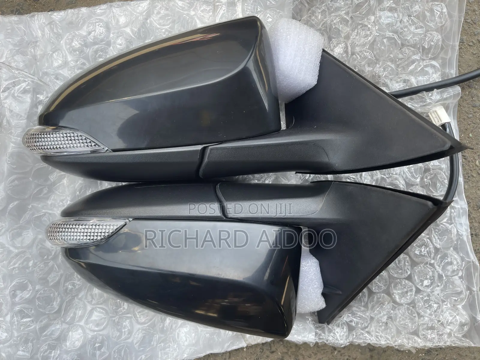 Toyota Camry 2012/2014 Driven Mirror Available