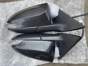 Toyota Camry 2012/2014 Driven Mirror Available