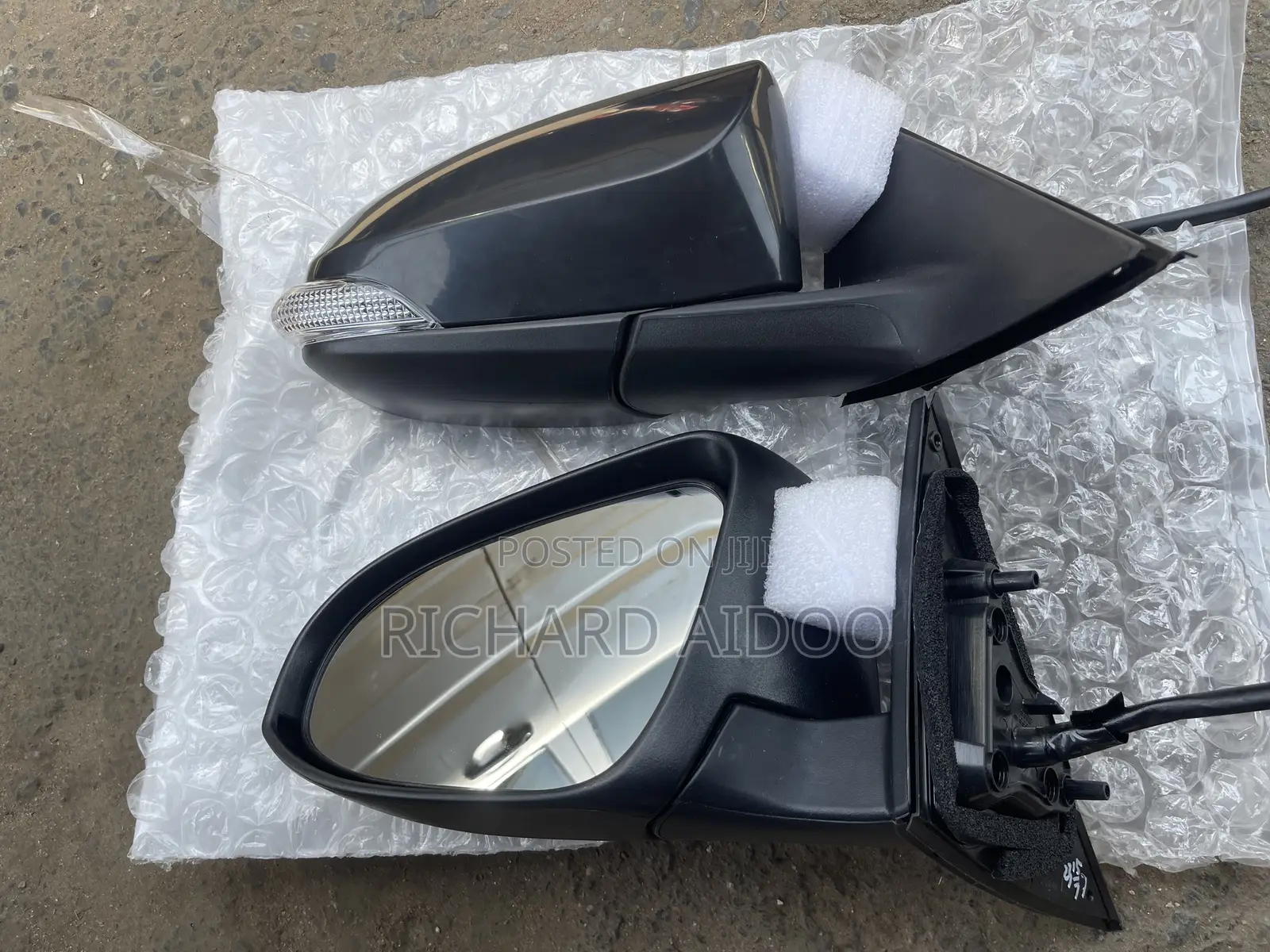 Toyota Camry 2012/2014 Driven Mirror Available