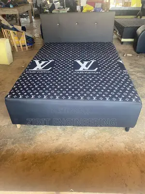 Inbuilt Double Bed