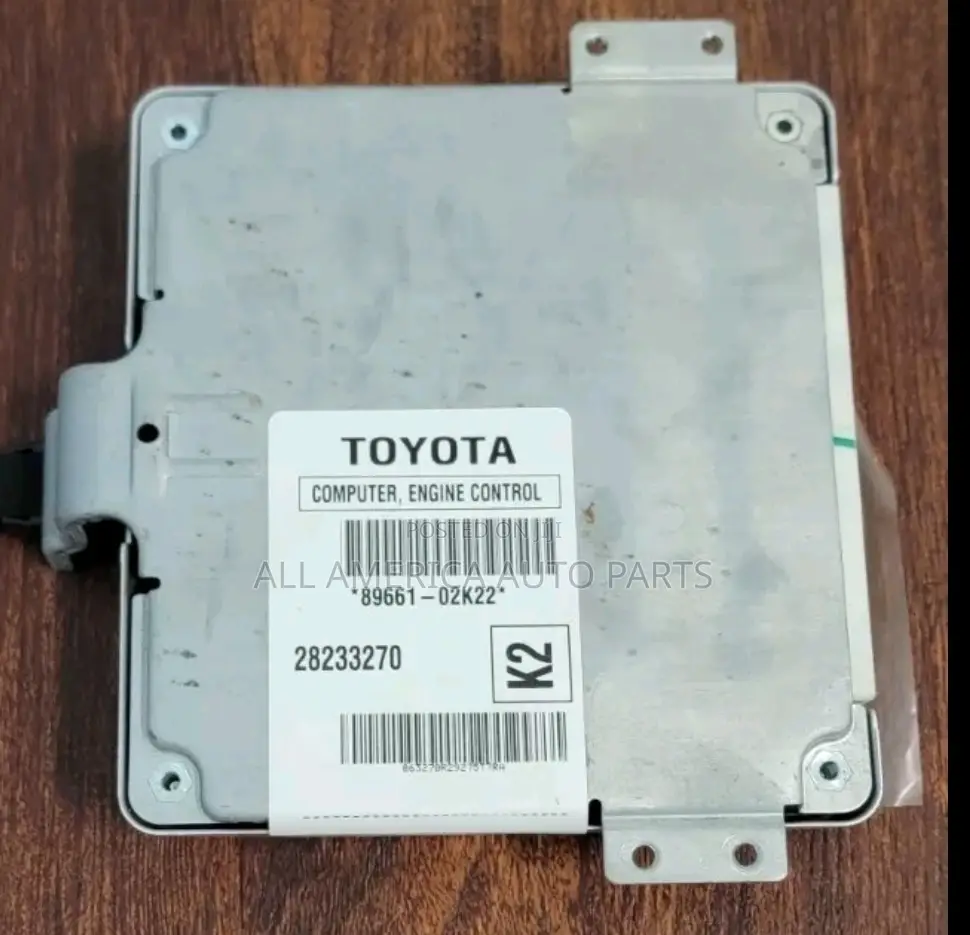 Control Board for 05-07 Corolla S