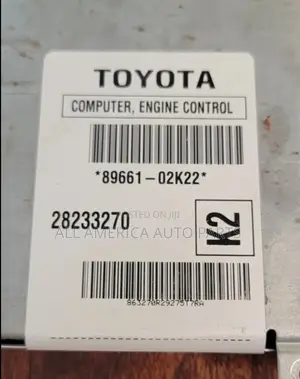 Control Board for 05-07 Corolla S