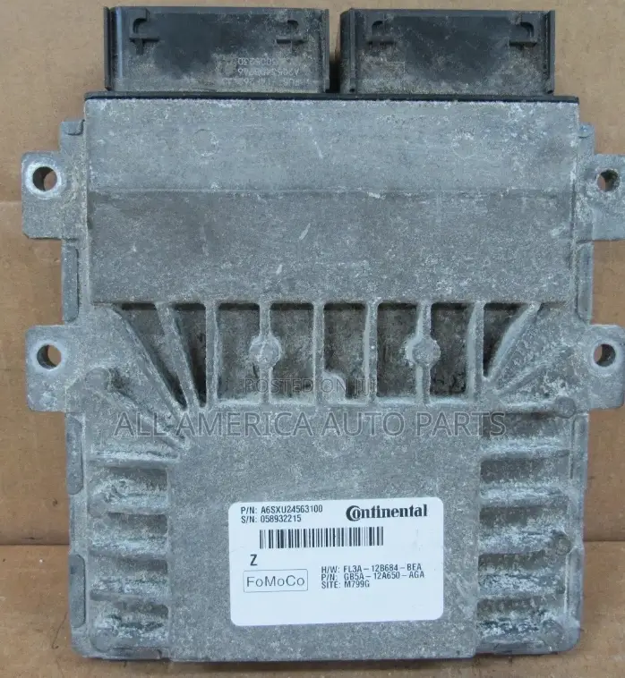 Control Board Ford F150 2016-2019