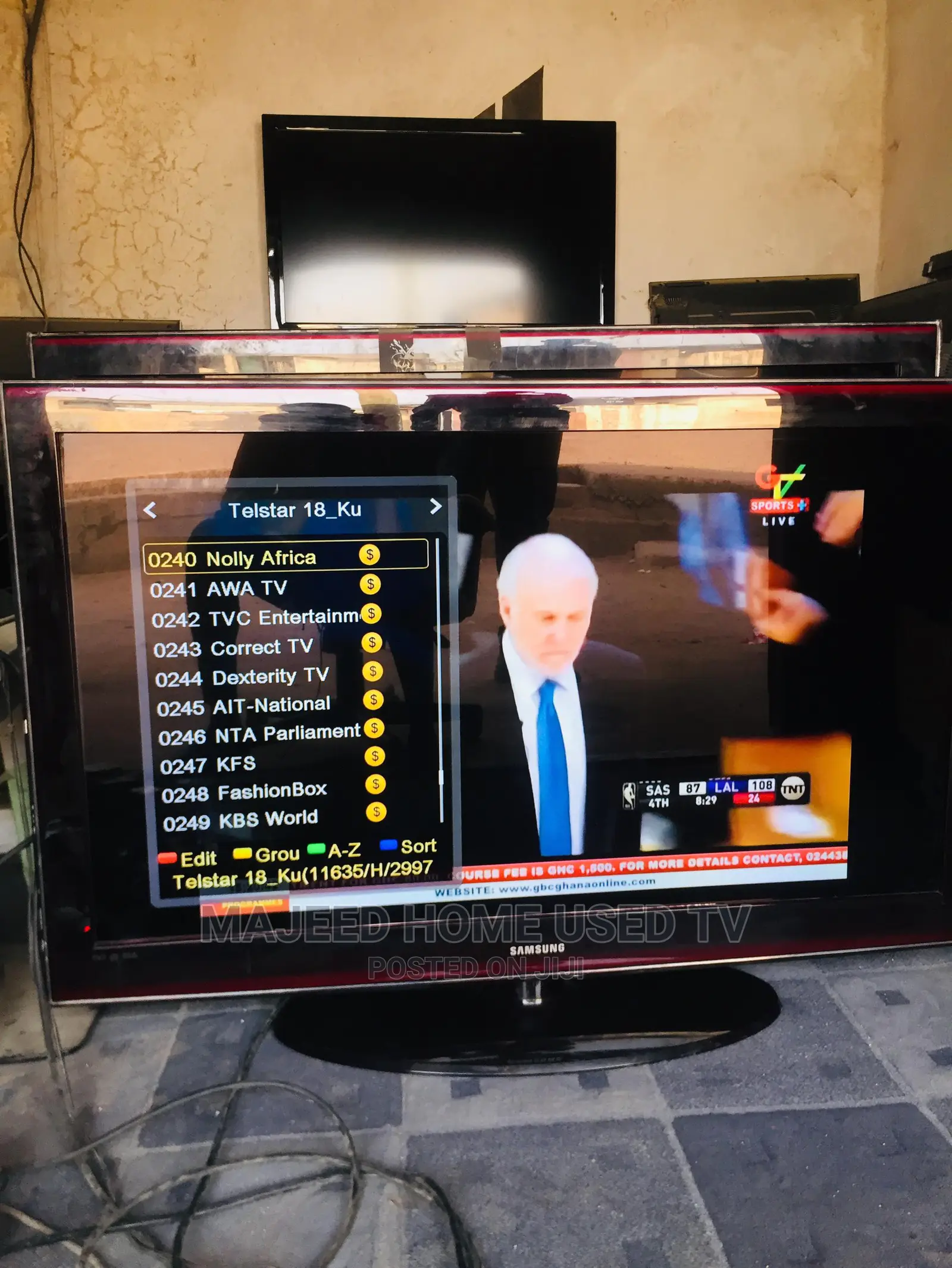46inched Samsung LCD TV