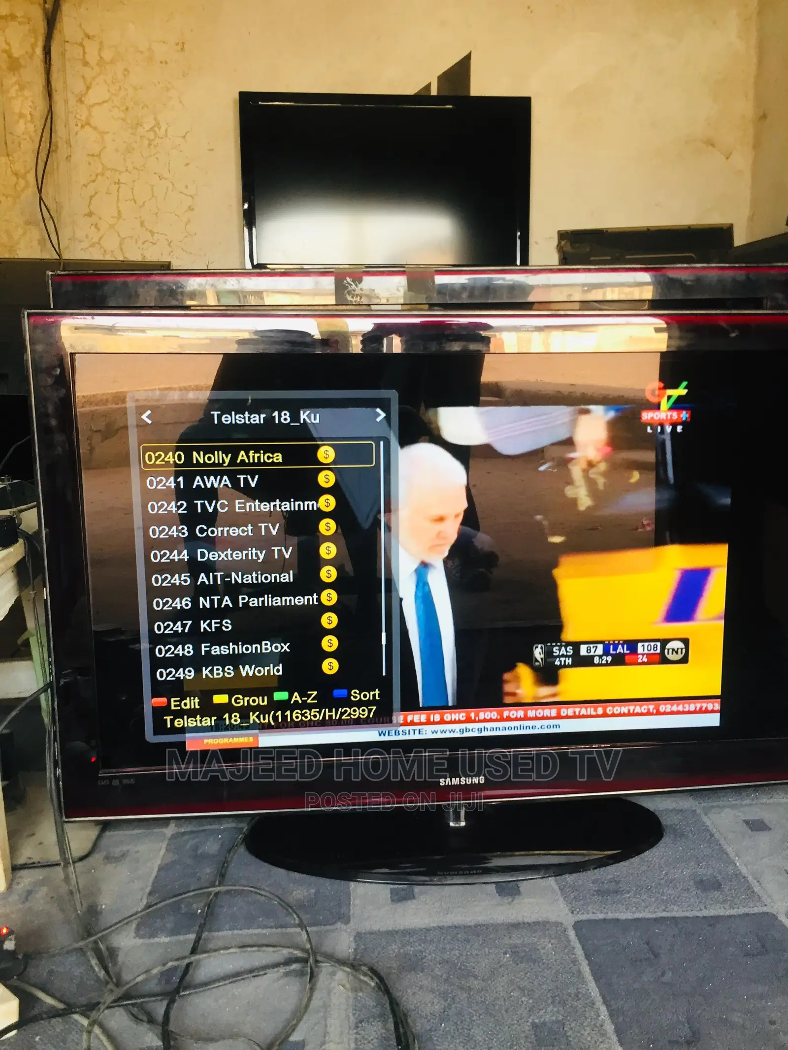 46inched Samsung LCD TV