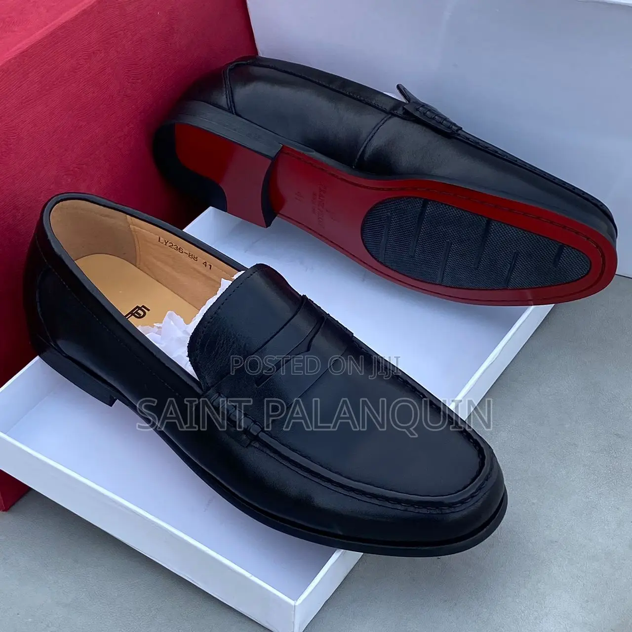 Men Quality Shoe