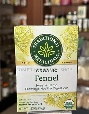 Organic Fennel Tea