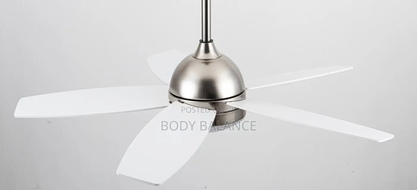 42" Ceiling Fan With Light
