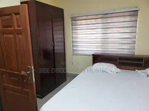 Furnished 1bdrm Apartment in Bee Decor & Homes, Old Ashomang for rent