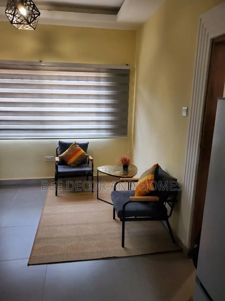 Furnished 1bdrm Apartment in Bee Decor & Homes, Old Ashomang for rent