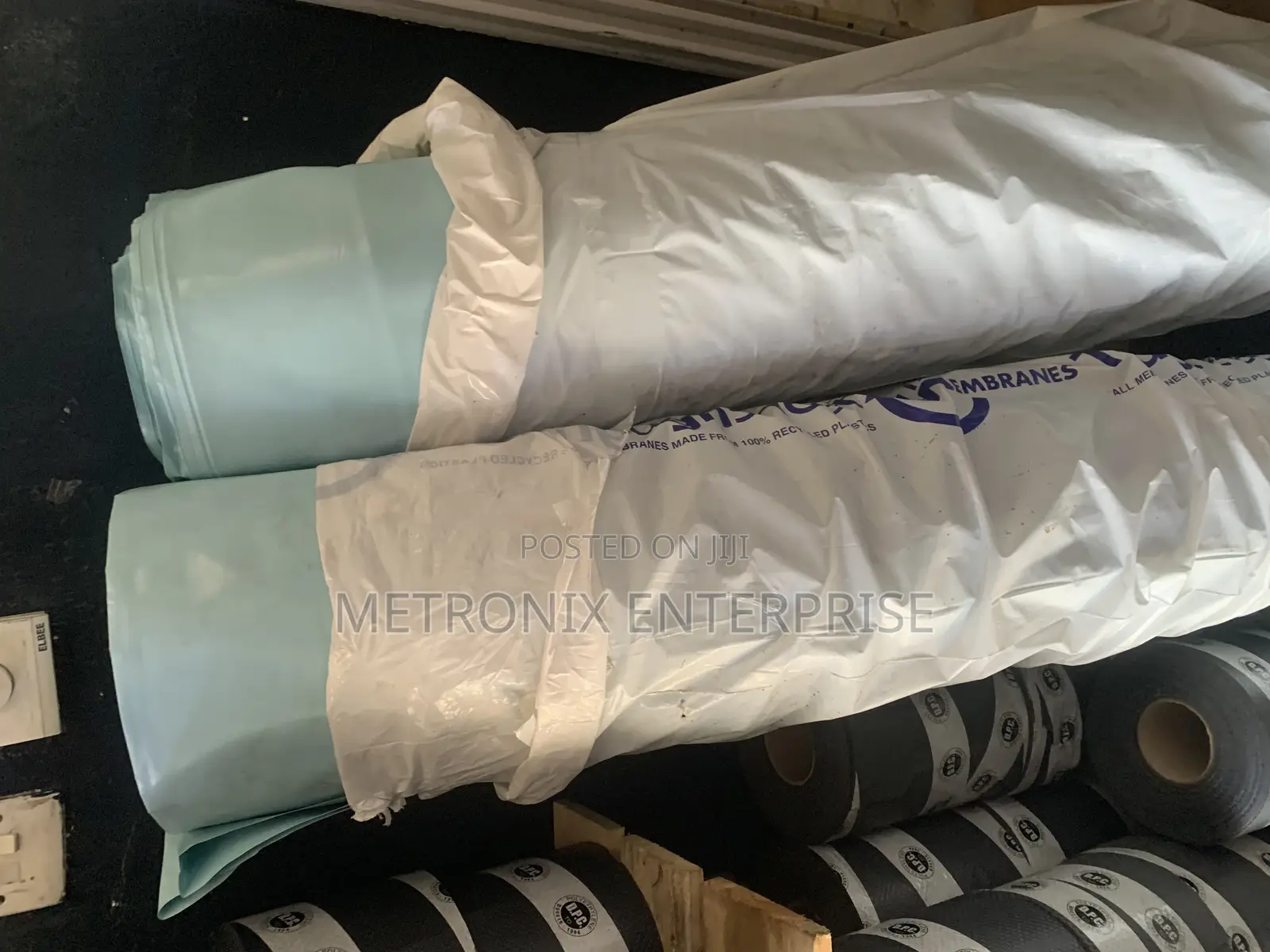 Damp Proof Membrane,300microns(Toughsheet Dpm)