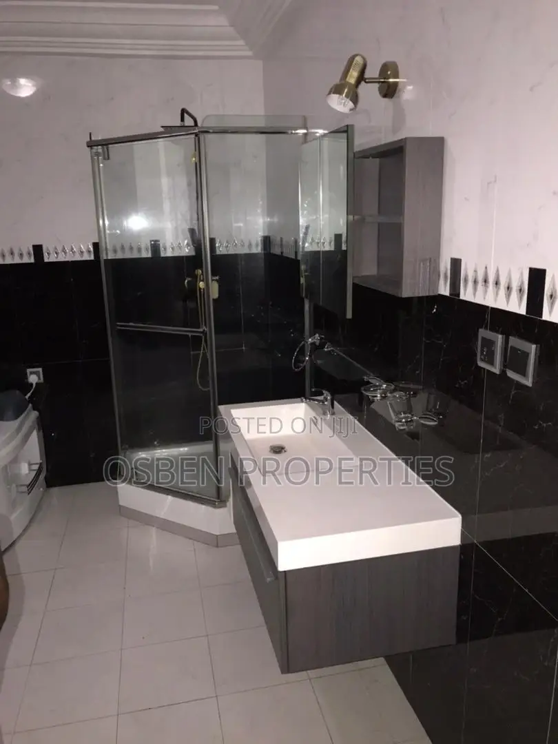 Furnished 6bdrm Mansion in Pleasant Properties, Spintex for sale
