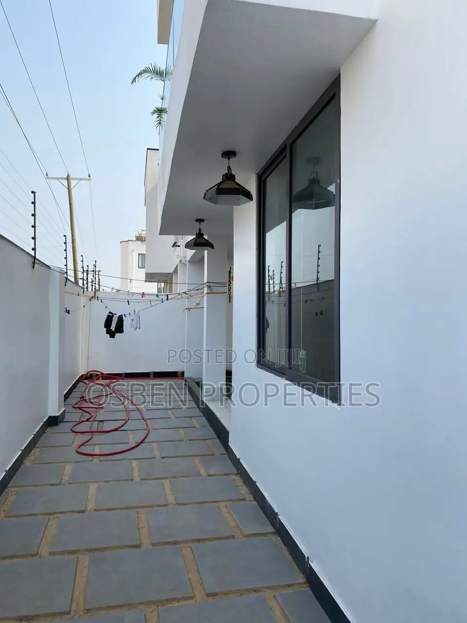 Furnished 6bdrm Mansion in Pleasant Properties, Spintex for sale
