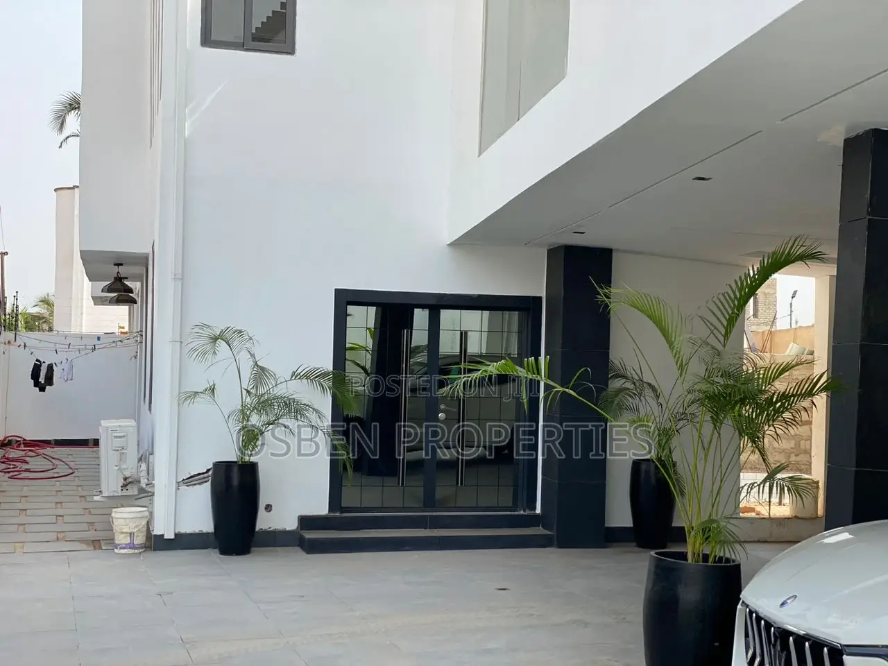 Furnished 6bdrm Mansion in Pleasant Properties, Spintex for sale