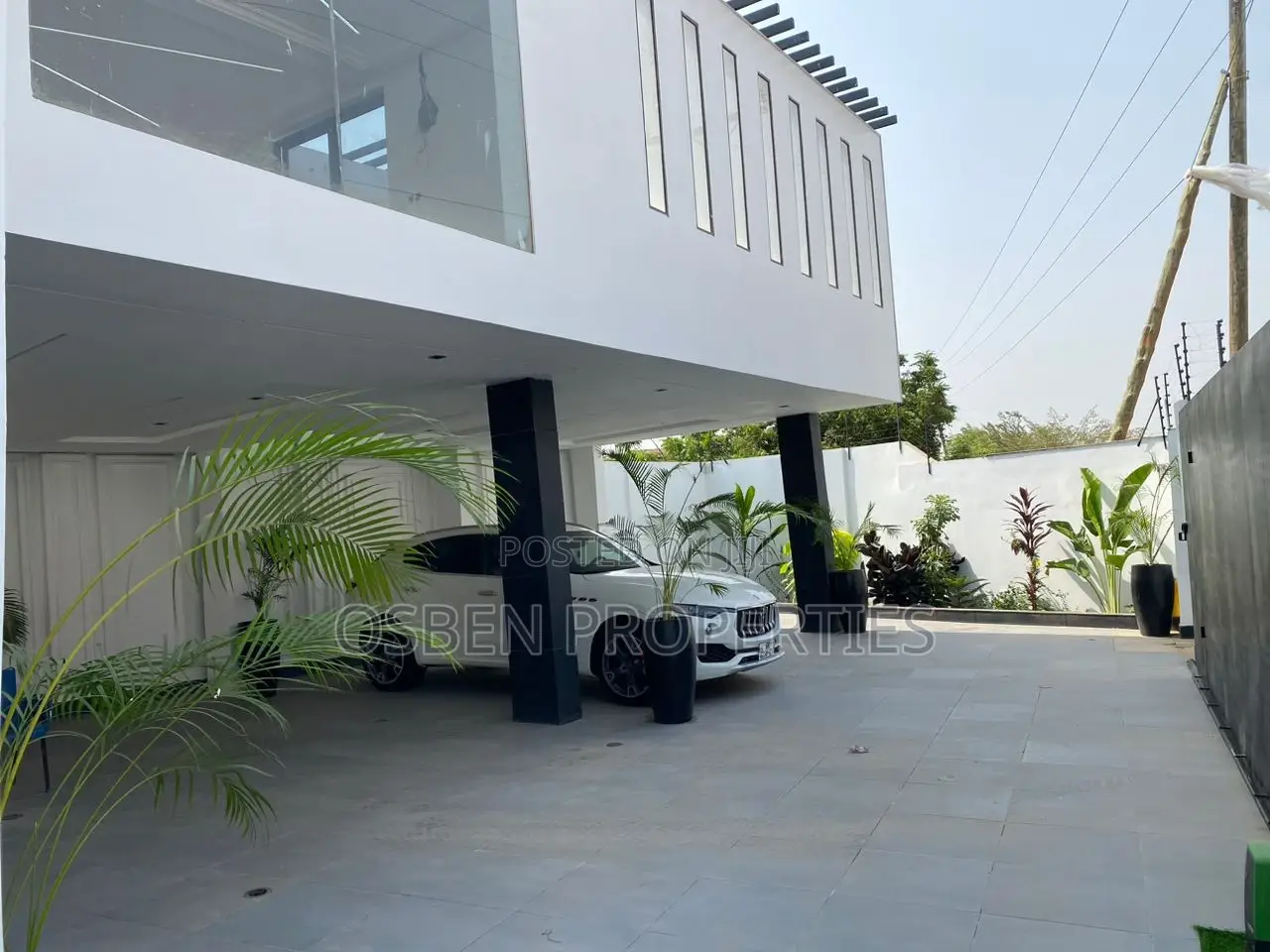 Furnished 6bdrm Mansion in Pleasant Properties, Spintex for sale
