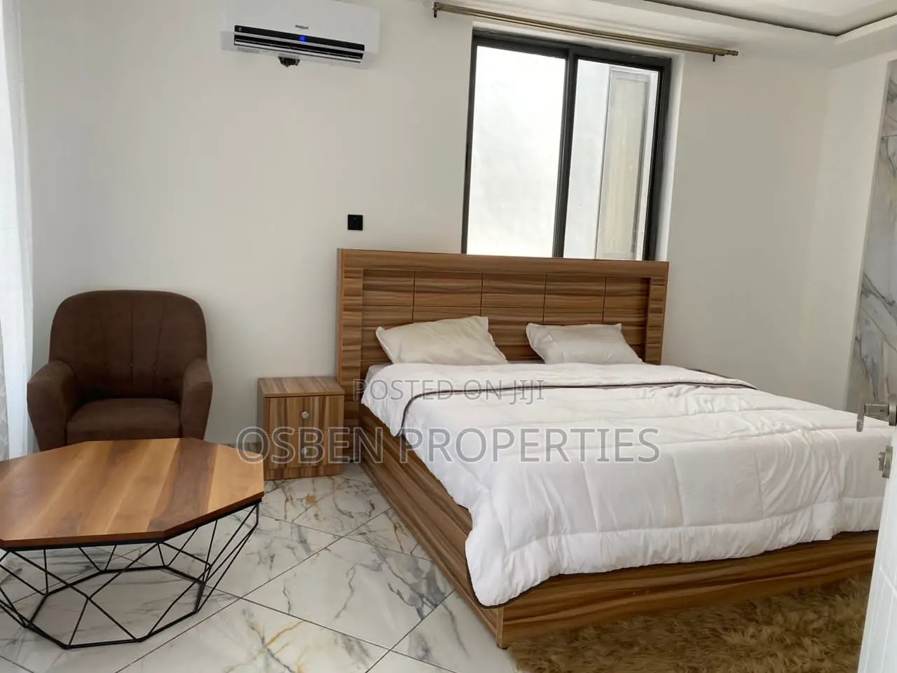 Furnished 6bdrm Mansion in Pleasant Properties, Spintex for sale