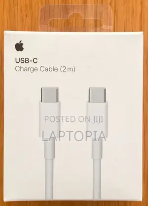 Apple Macbook Original Usb -c
Charge Cable (2m)