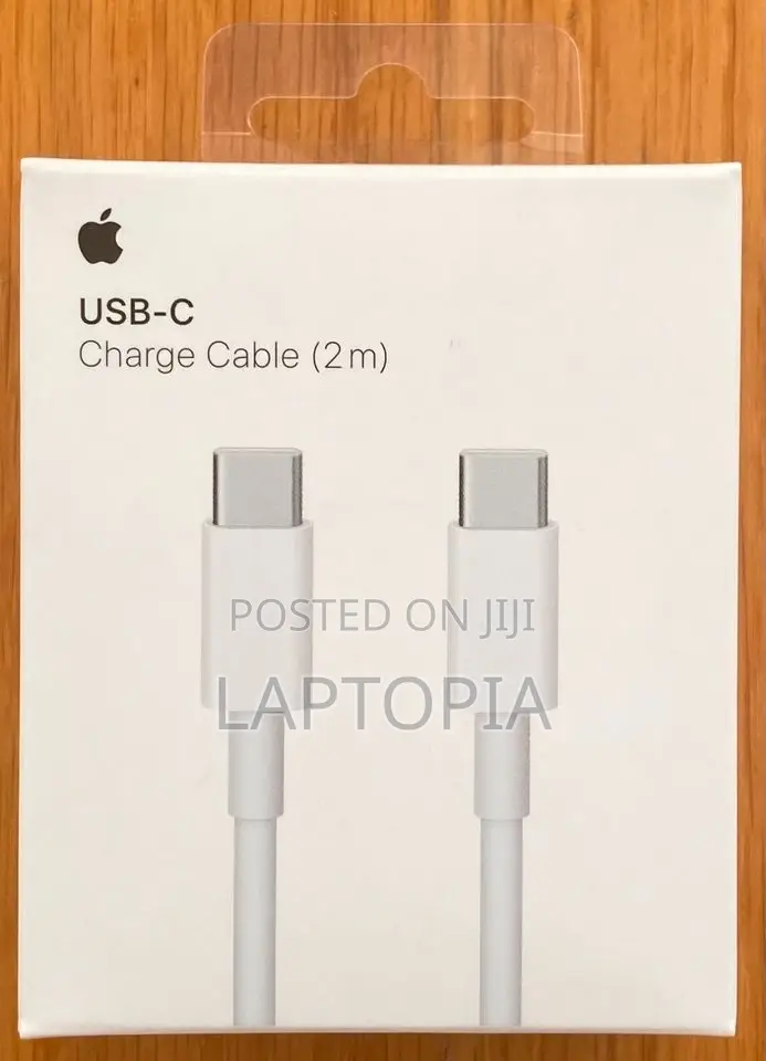 Apple Macbook Original Usb -c
Charge Cable (2m)