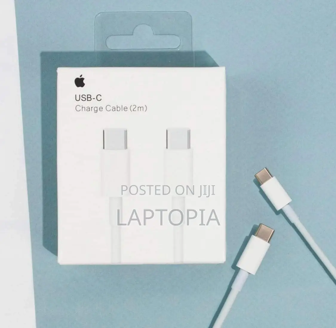 Apple Macbook Original Usb -c
Charge Cable (2m)