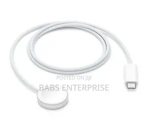 Photo - Apple MLWJ3 Watch Magnetic Fast Charger to USB-C Cable 1M