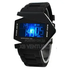 Digital Wrist Watch